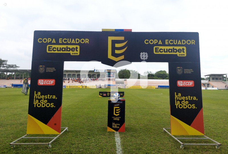 FBL-COPA ECUADOR- INSUTEC - GUALACEO