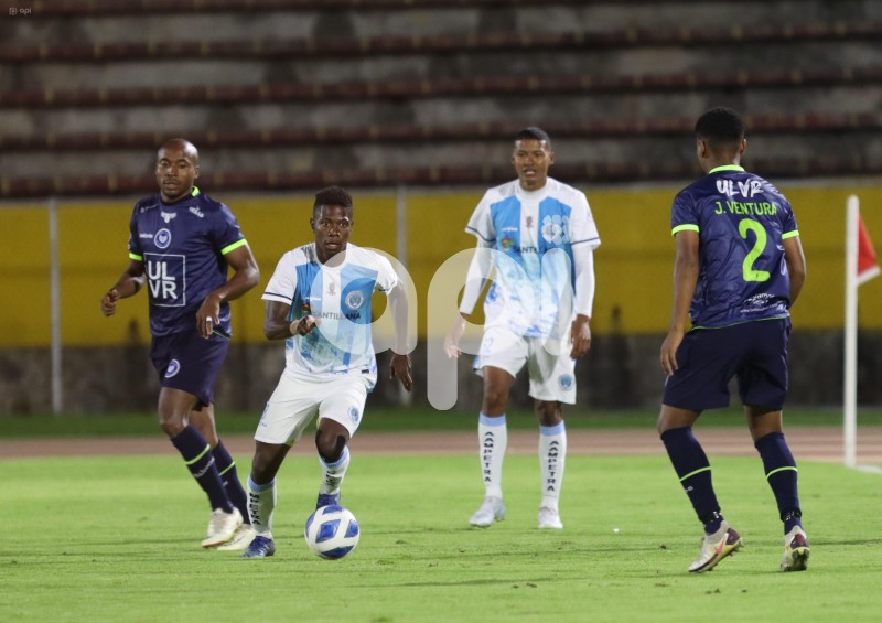 FBL-COPA ECUADOR- AMPETRA - BUHOS