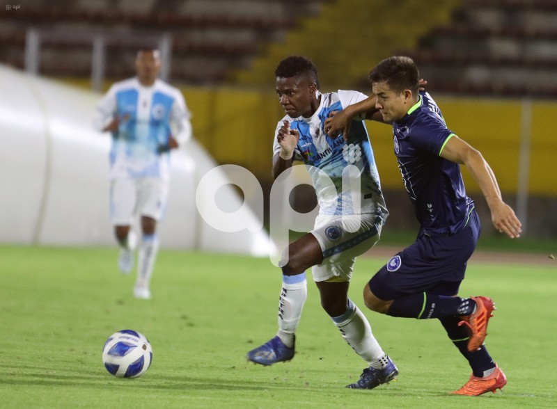 FBL-COPA ECUADOR- AMPETRA - BUHOS