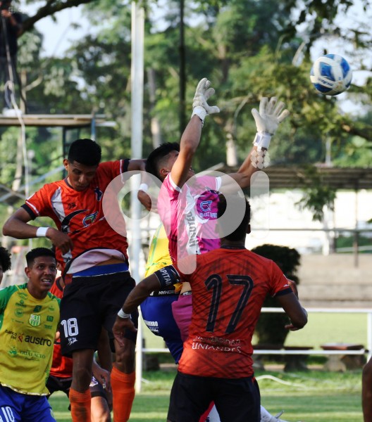 FBL-COPA ECUADOR- INSUTEC - GUALACEO