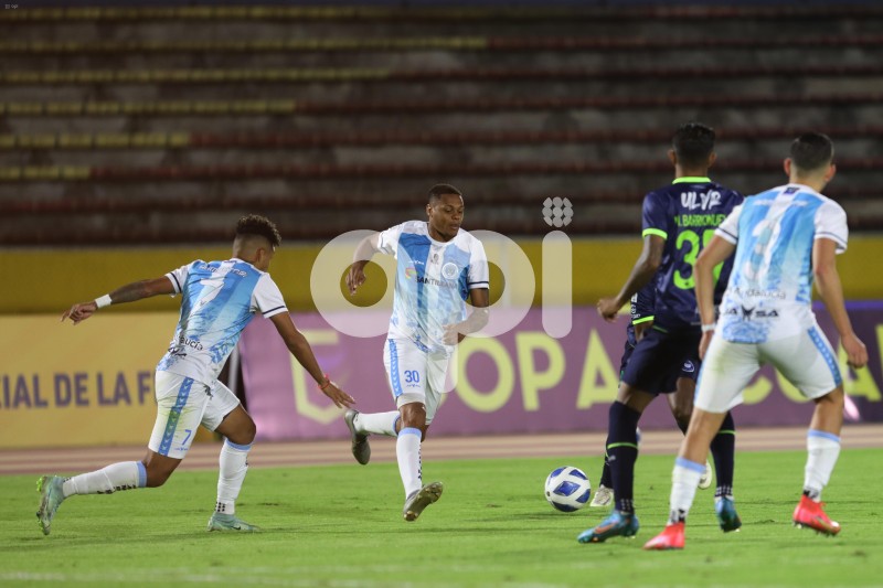 FBL-COPA ECUADOR- AMPETRA - BUHOS