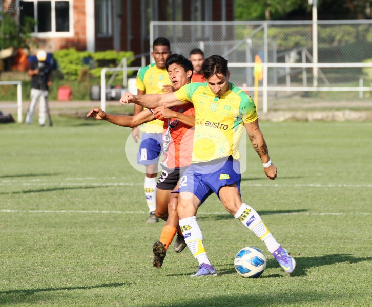 FBL-COPA ECUADOR- INSUTEC - GUALACEO
