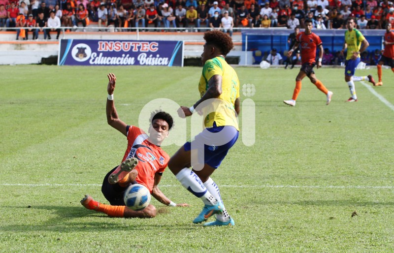 FBL-COPA ECUADOR- INSUTEC - GUALACEO