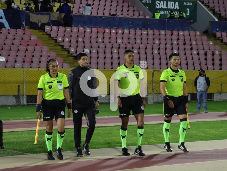 FBL-COPA ECUADOR- AMPETRA - BUHOS