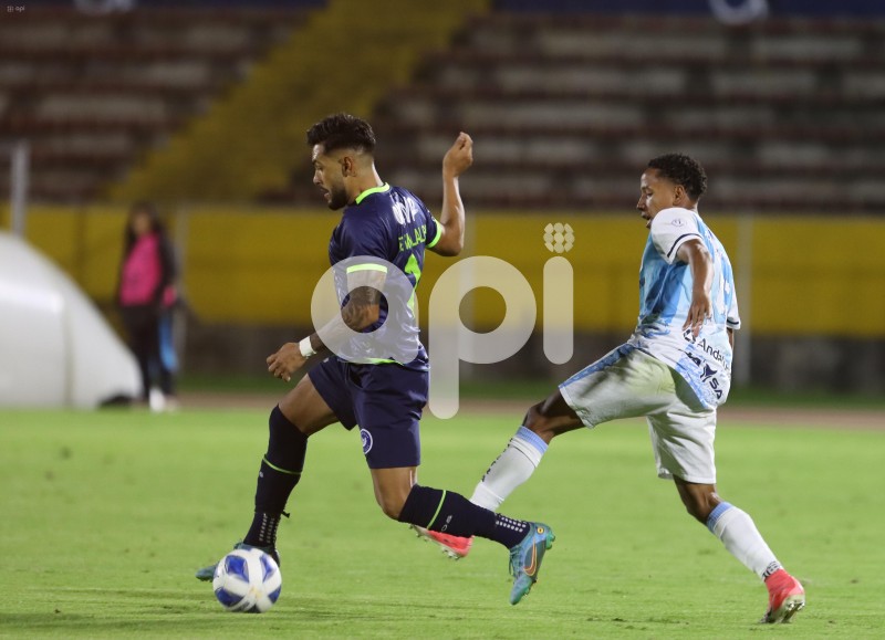 FBL-COPA ECUADOR- AMPETRA - BUHOS