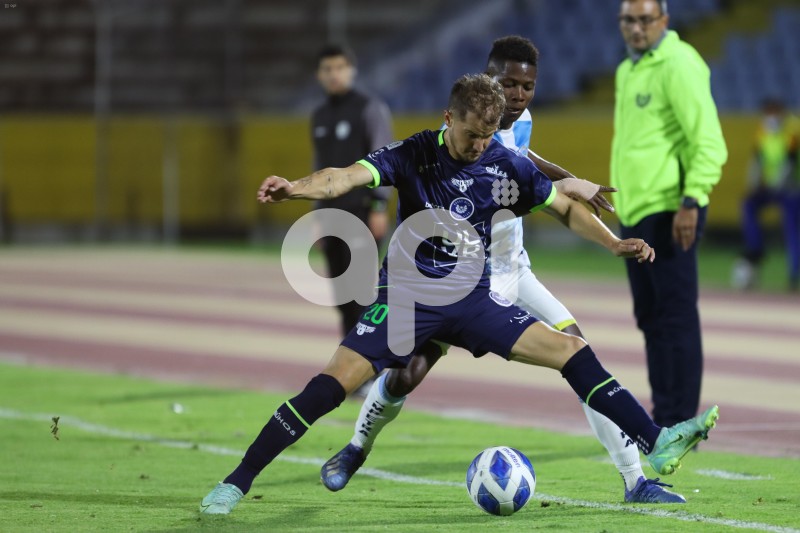 FBL-COPA ECUADOR- AMPETRA - BUHOS