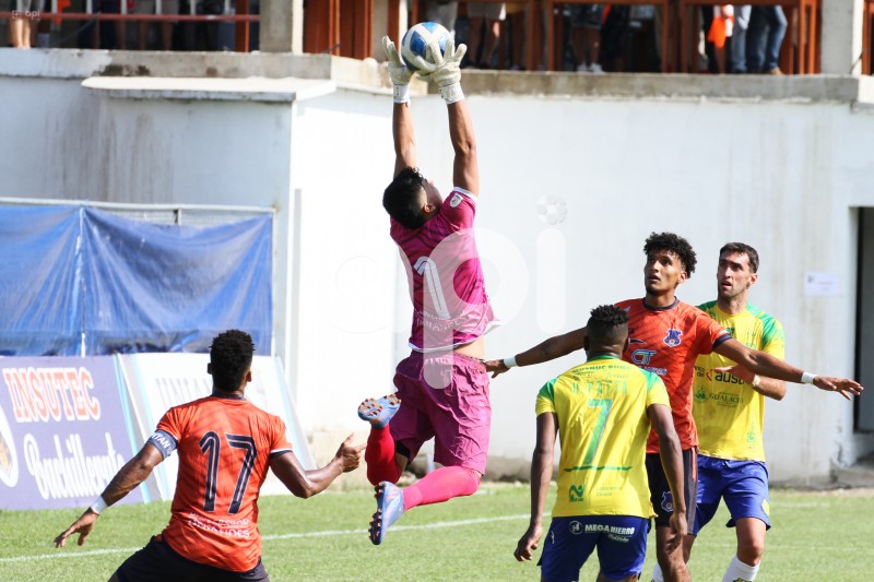 FBL-COPA ECUADOR- INSUTEC - GUALACEO