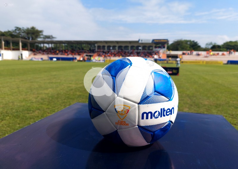 FBL-COPA ECUADOR- INSUTEC - GUALACEO
