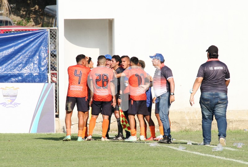 FBL-COPA ECUADOR- INSUTEC - GUALACEO