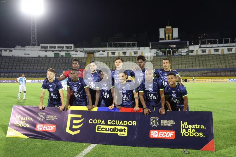 FBL-COPA ECUADOR- AMPETRA - BUHOS