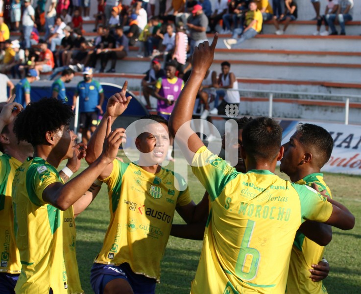 FBL-COPA ECUADOR- INSUTEC - GUALACEO