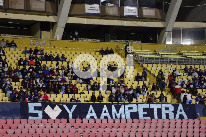 FBL-COPA ECUADOR- AMPETRA - BUHOS
