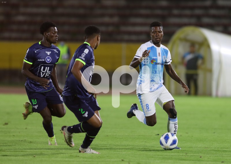 FBL-COPA ECUADOR- AMPETRA - BUHOS