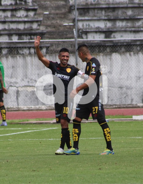 FBL-COPA ECUADOR -LEONES DEL NORTE - AUCAS
