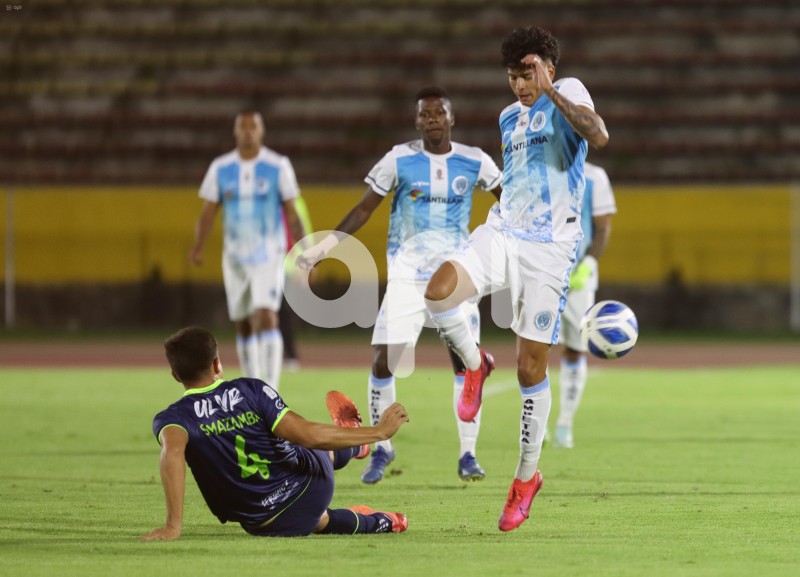 FBL-COPA ECUADOR- AMPETRA - BUHOS