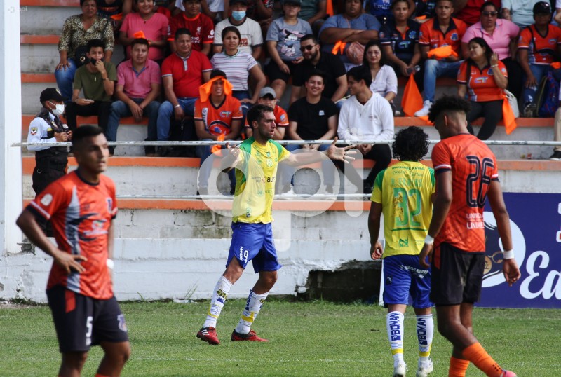 FBL-COPA ECUADOR- INSUTEC - GUALACEO