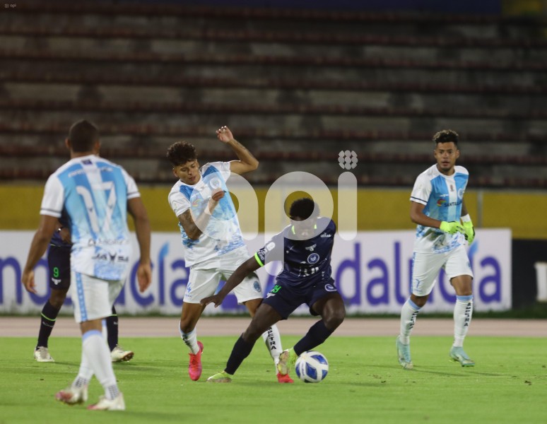 FBL-COPA ECUADOR- AMPETRA - BUHOS