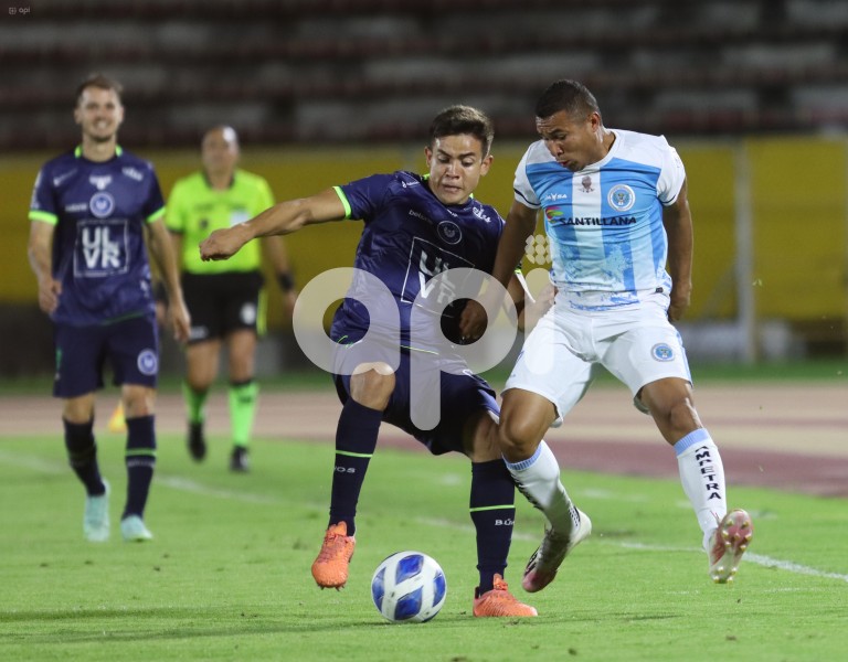 FBL-COPA ECUADOR- AMPETRA - BUHOS