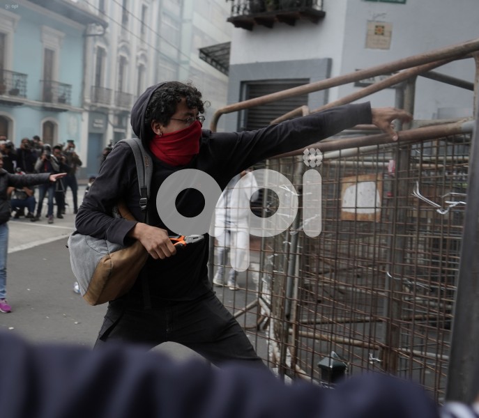 PROTESTAS-JUNIO