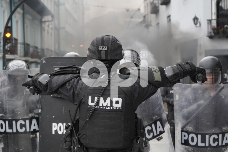 PROTESTAS-JUNIO