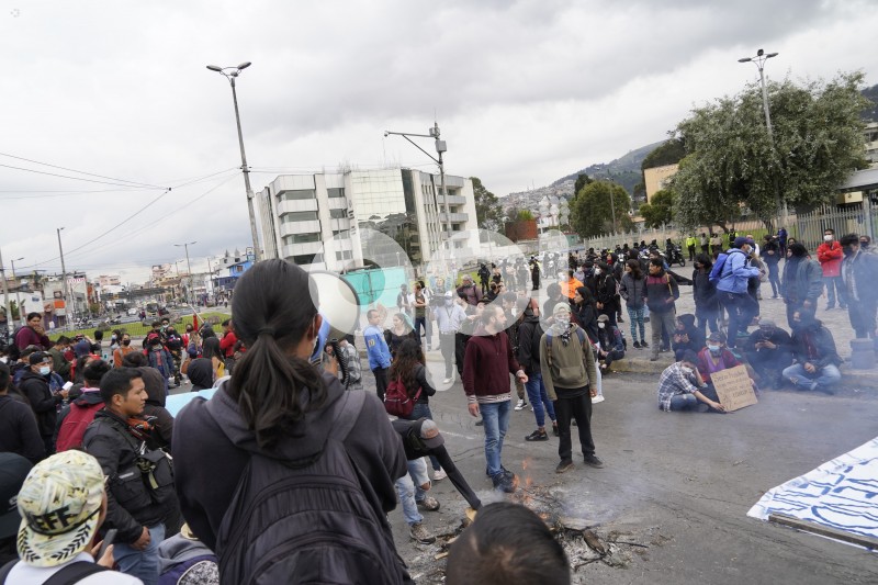 PROTESTAS-JUNIO