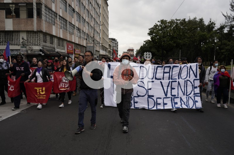 PROTESTAS-JUNIO