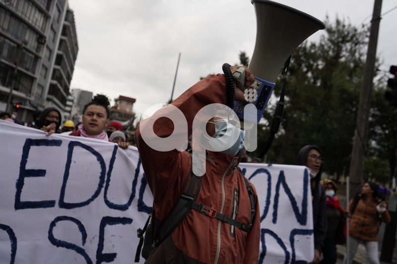PROTESTAS-JUNIO