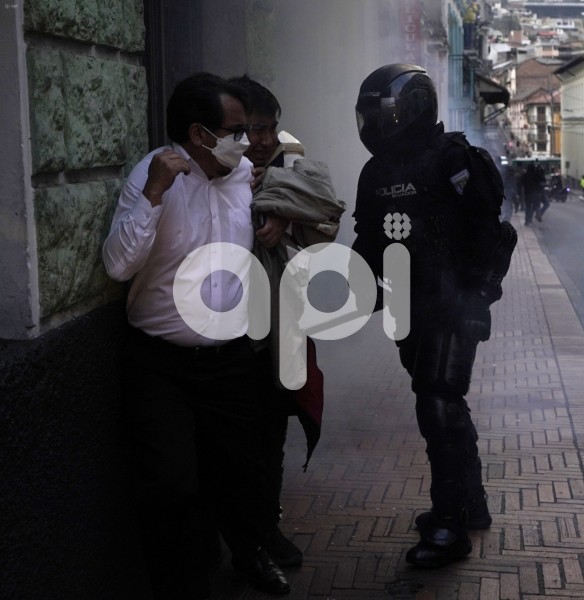 PROTESTAS-JUNIO