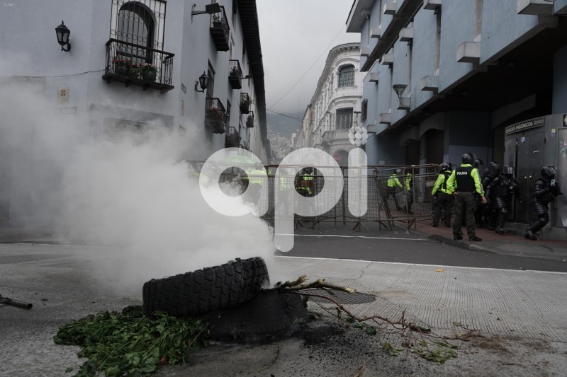 PROTESTAS-JUNIO