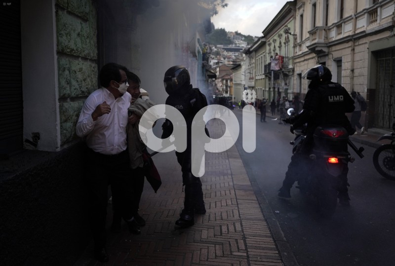 PROTESTAS-JUNIO