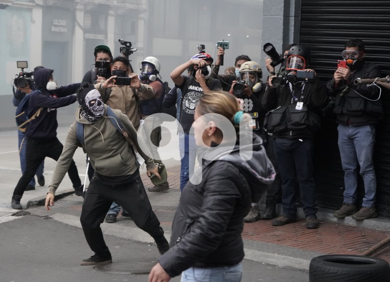 PROTESTAS-JUNIO