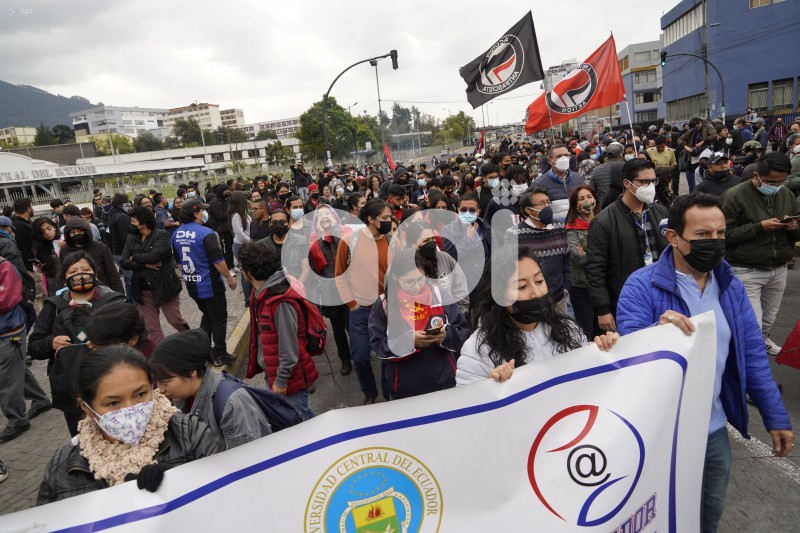 PROTESTAS-JUNIO