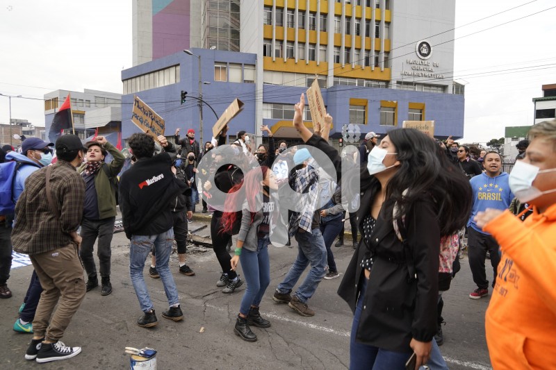 PROTESTAS-JUNIO