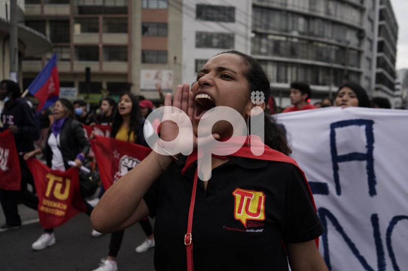 PROTESTAS-JUNIO
