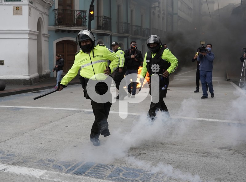 PROTESTAS-JUNIO