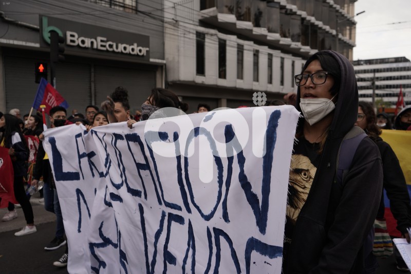 PROTESTAS-JUNIO