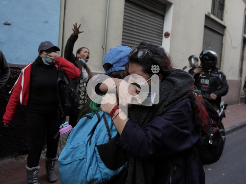 PROTESTAS-JUNIO