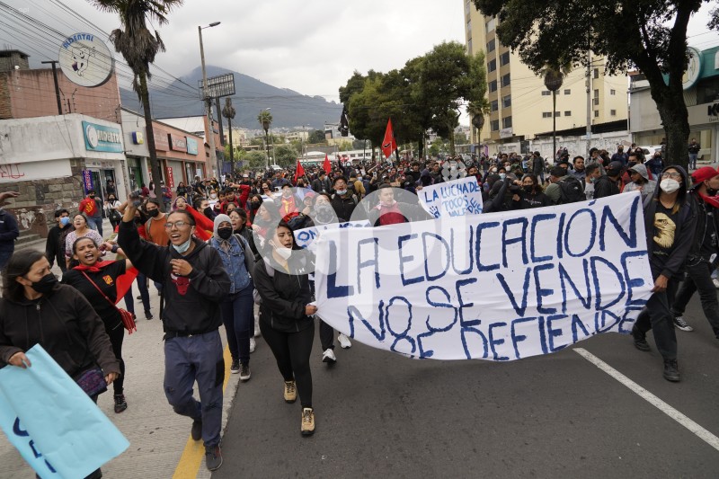 PROTESTAS-JUNIO