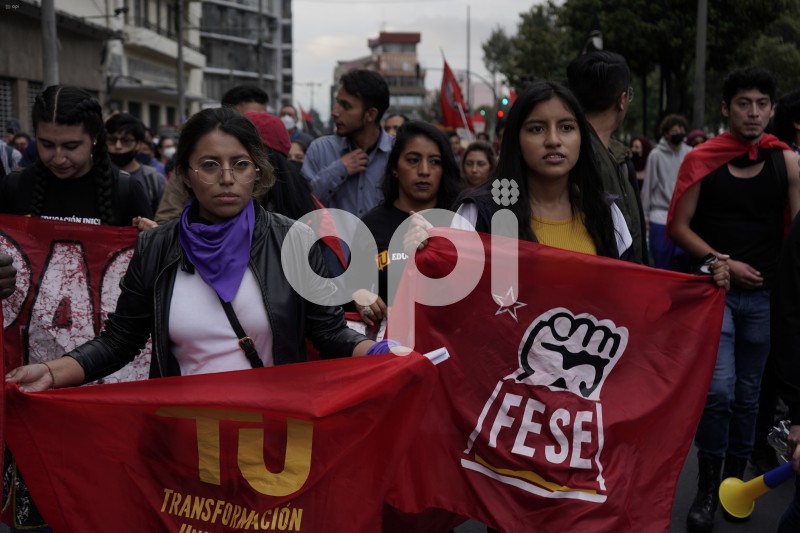 PROTESTAS-JUNIO