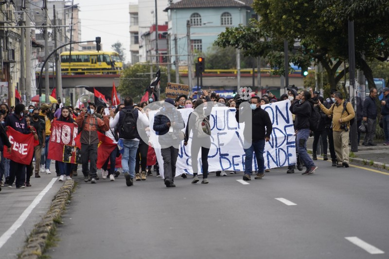 PROTESTAS-JUNIO