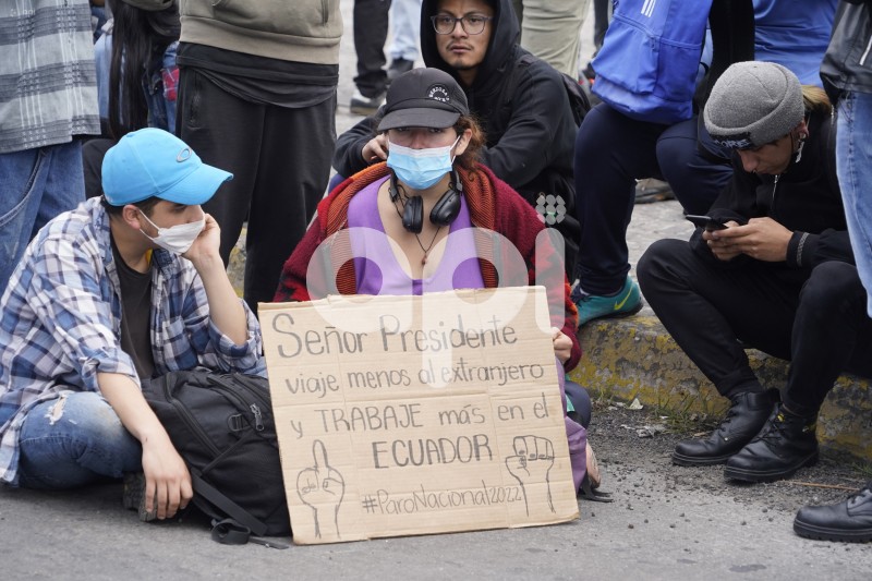 PROTESTAS-JUNIO