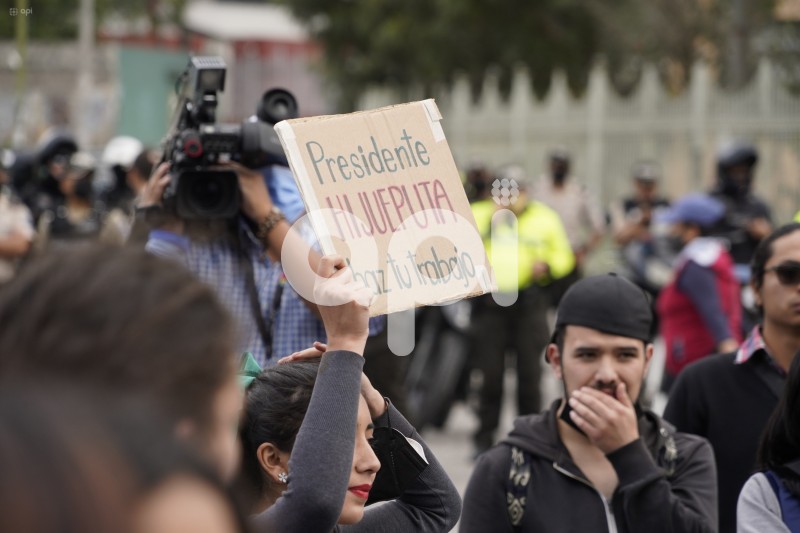 PROTESTAS-JUNIO