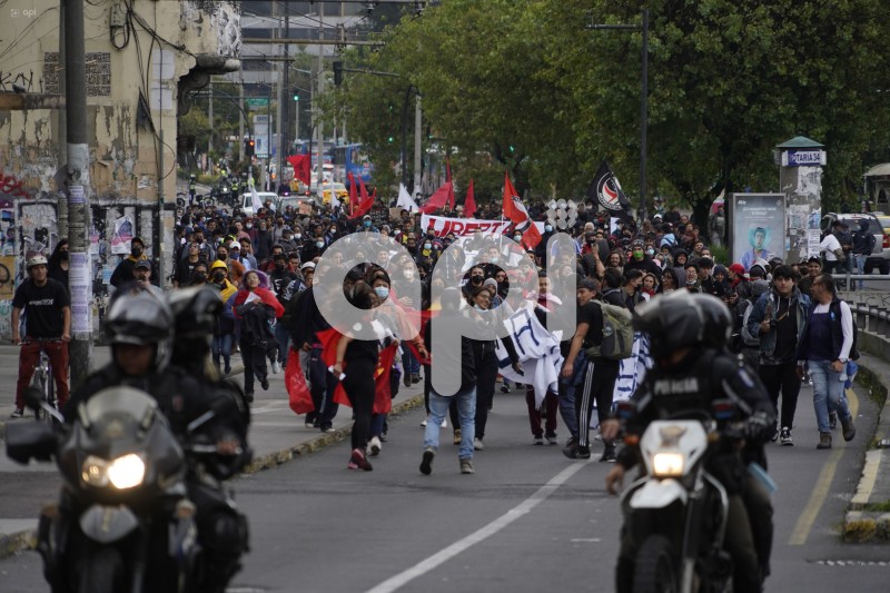 PROTESTAS-JUNIO