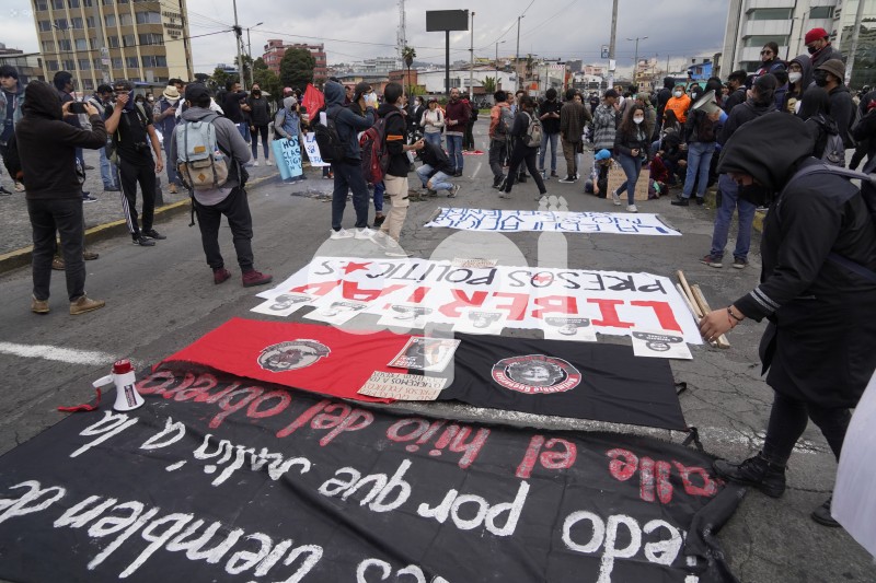 PROTESTAS-JUNIO