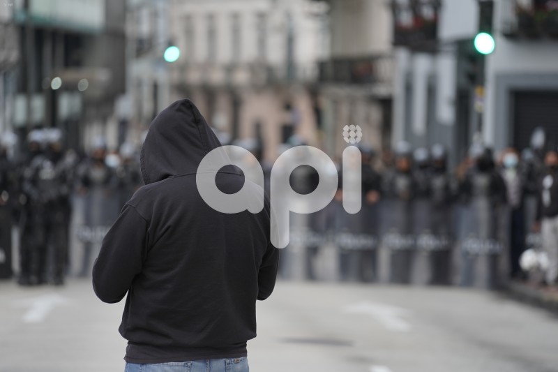 PROTESTAS-JUNIO
