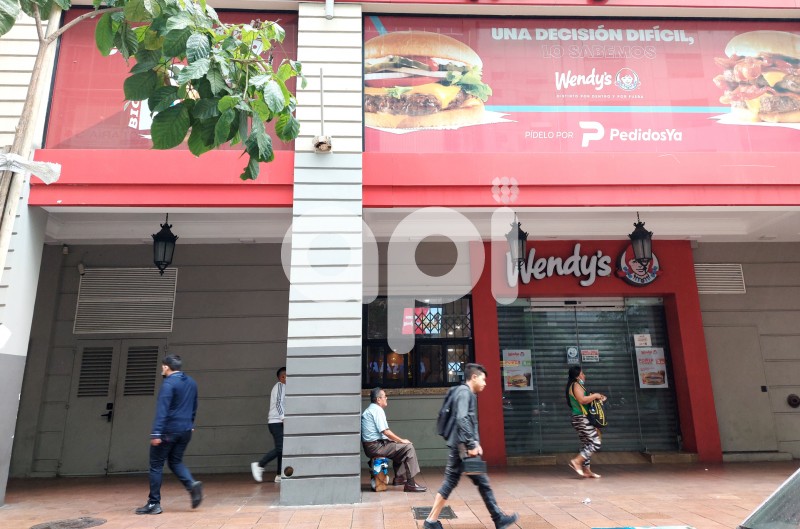 GYE-CIERRE DE LOCALES