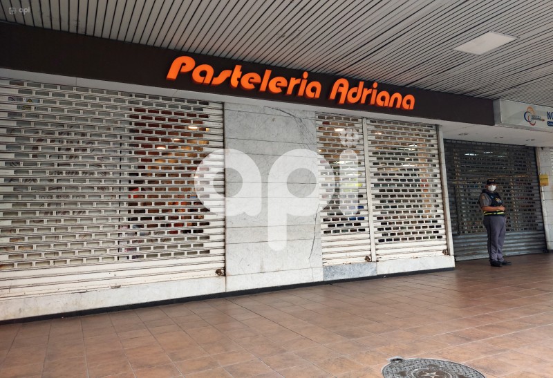 GYE-CIERRE DE LOCALES