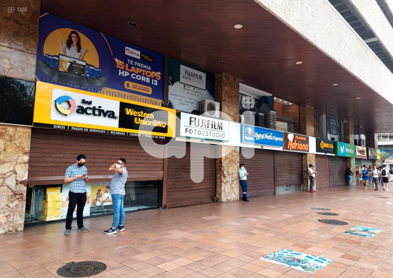 GYE-CIERRE DE LOCALES