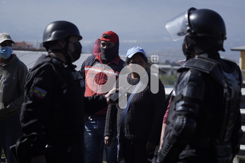 UIO-DESAJOLO-CALLES-PROTESTAS