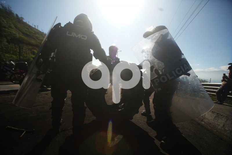 UIO-DESAJOLO-CALLES-PROTESTAS